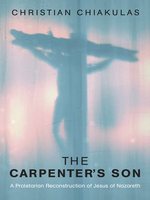 cover image of The Carpenter's Son